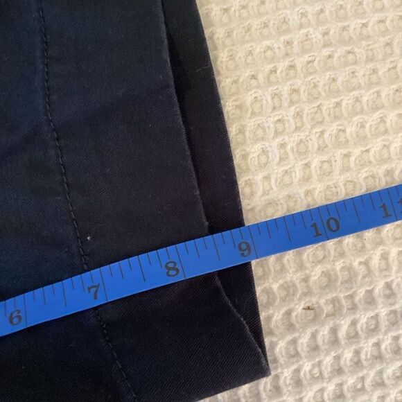 Mens TailorByrd Big & Tall flat Front Cotton Shorts 52x8.5‎ - Picture 4 of 6